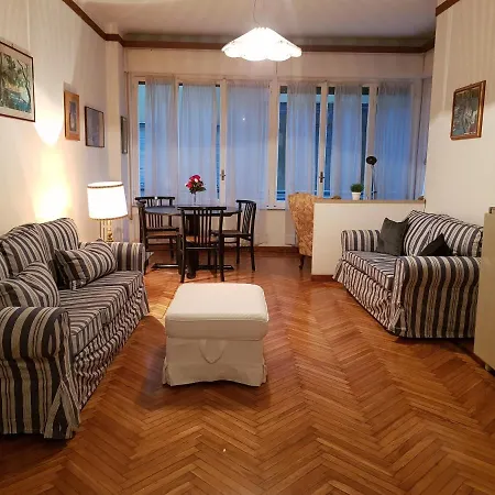 Liberty Flat Apartment *