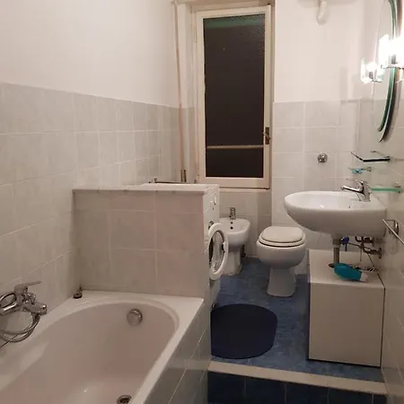 Apartmán Liberty Flat Rapallo