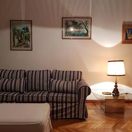 Liberty Flat Apartment Rapallo